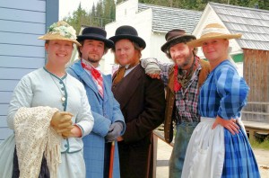 Victorian Street Music