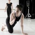 Performance and workshop-in-Contemporary-dance